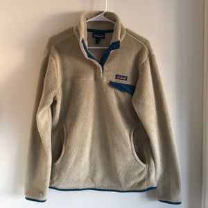 Patagonia Women’s Re-Tool Snap-T Fleece Pullover